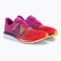 New Balance FuelCell SuperComp Pacer burgundy Herren Laufschuhe 4