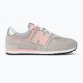 New Balance GC574 Regen Wolke Kinderschuhe 2