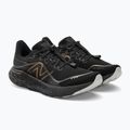 Laufschuhe Damen New Balance Fresh Foam 18 V12 Permafros schwarz NBW18V12 6