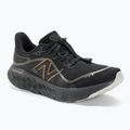 Laufschuhe Herren New Balance Fresh Foam 18 V12 Permafros schwarz NBM18V12