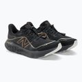 Laufschuhe Herren New Balance Fresh Foam 18 V12 Permafros schwarz NBM18V12 4