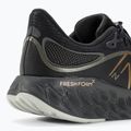 Laufschuhe Herren New Balance Fresh Foam 18 V12 Permafros schwarz NBM18V12 9