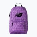 New Balance Opp Core 22 l Rucksack lila