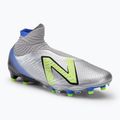 New Balance Herren Fußballschuhe Tekela V4 Pro FG silber ST1FSB4