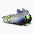 New Balance Herren Fußballschuhe Tekela V4 Pro FG silber ST1FSB4 3