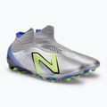 New Balance Herren Fußballschuhe Tekela V4 Pro FG silber ST1FSB4 4