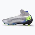 New Balance Herren Fußballschuhe Tekela V4 Pro FG silber ST1FSB4 10
