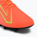 New Balance Tekela V4 Magique FG Herren Fußballschuhe Neon Libelle 6