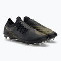 New Balance Herren Fußballschuhe Furon V7 Pro SG schwarz SF1SBK7 4