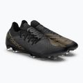 Herren Fußballschuhe New Balance Furon V7 Pro FG schwarz SF1FBK7 4