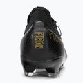 Herren Fußballschuhe New Balance Furon V7 Pro FG schwarz SF1FBK7 8