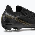 Herren Fußballschuhe New Balance Furon V7 Pro FG schwarz SF1FBK7 10
