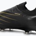 Herren Fußballschuhe New Balance Furon V7 Pro FG schwarz SF1FBK7 12