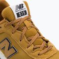 New Balance GC515DH braun Kinderschuhe 8