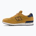New Balance GC515DH braun Kinderschuhe 10