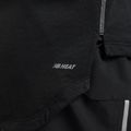 Herren Trainings-T-Shirt New Balance Top NB Heat Grid Half Zip schwarz NBMT23252BK 6
