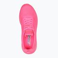 Schuhe Damen SKECHERS Bobs Squad Chaos Cool Rythms pink 12