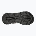 Badeschlappen Schlappen Damen SKECHERS JGoldcrown Max Cushioning Foamies Love True black 13