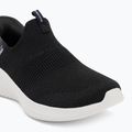 Schuhe Damen SKECHERS Ultra Flex 3.0 Smooth Step black/white 7