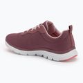 Schuhe Damen SKECHERS Flex Appeal 4.0 Brilliant View mauve 3
