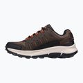 SKECHERS Equalizer 5.0 Trail Solix braun/orange Herren-Trekkingschuhe 9