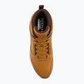 Schuhe Herren SKECHERS Uno 2 Keep Close whiskey/brown 5