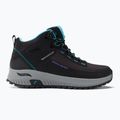 Damen-Trekkingschuhe SKECHERS Arch Fit Discover Elevation Gain schwarz/blau 2
