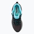 Damen-Trekkingschuhe SKECHERS Arch Fit Discover Elevation Gain schwarz/blau 6