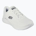 SKECHERS Skech-Lite Pro Perfect Time Damen Schuhe Weiß/Weiß/Schwarz 8