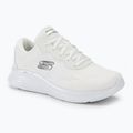 SKECHERS Skech-Lite Pro Perfect Time Damen Schuhe Weiß/Weiß/Schwarz