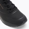 Schuhe Damen SKECHERS Million Air Elevated Air black 7