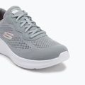 Schuhe Damen SKECHERS Skech-Lite Pro Perfect Time gray 7