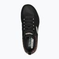 Schuhe Damen SKECHERS Flex Appeal 4.0 Wild Ballad black/leoPaard 5