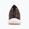Schuhe Damen SKECHERS Flex Appeal 4.0 Wild Ballad black/leoPaard 6