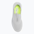 Herren SKECHERS Slip-ins Go Walk 6 Easy On grau/grau/grün Schuhe 5