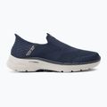 Herren SKECHERS Slip-ins Go Walk 6 Easy On navy/weiß Schuhe 2