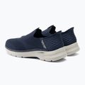 Herren SKECHERS Slip-ins Go Walk 6 Easy On navy/weiß Schuhe 3