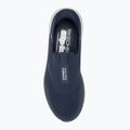 Herren SKECHERS Slip-ins Go Walk 6 Easy On navy/weiß Schuhe 5