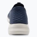 Herren SKECHERS Slip-ins Go Walk 6 Easy On navy/weiß Schuhe 7