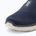 Herren SKECHERS Slip-ins Go Walk 6 Easy On navy/weiß Schuhe 8