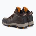 SKECHERS Relment Dagget chocolate Herren-Trekkingschuhe 3