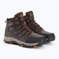 SKECHERS Relment Dagget chocolate Herren-Trekkingschuhe 4