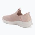 Schuhe Damen SKECHERS Ultra Flex 3.0 Cozy Streak rose 3