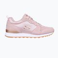 Schuhe Damen SKECHERS Og 85 Goldn Gurl blush suede/mesh trim 2