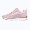 Schuhe Damen SKECHERS Og 85 Goldn Gurl blush suede/mesh trim 3