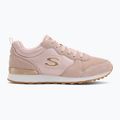 Schuhe Damen SKECHERS Og 85 Goldn Gurl blush suede/mesh trim 2