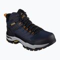 SKECHERS Arch Fit Dawson Raveno navy/schwarz Herren-Trekkingschuhe 7