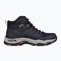SKECHERS Arch Fit Dawson Raveno navy/schwarz Herren-Trekkingschuhe 8