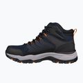 SKECHERS Arch Fit Dawson Raveno navy/schwarz Herren-Trekkingschuhe 9