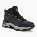 SKECHERS Arch Fit Dawson Raveno navy/schwarz Herren-Trekkingschuhe